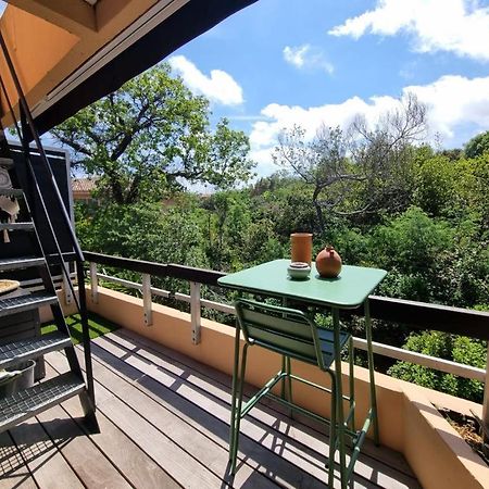 Superbe Appartement Avec Rooftop Prive Saint-Tropez Exterior foto