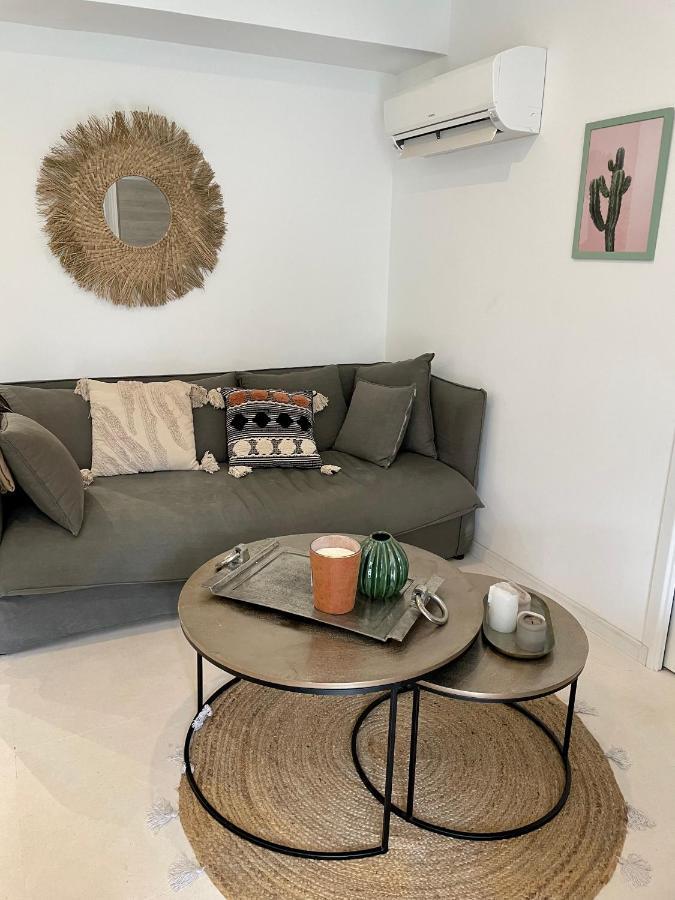Superbe Appartement Avec Rooftop Prive Saint-Tropez Exterior foto