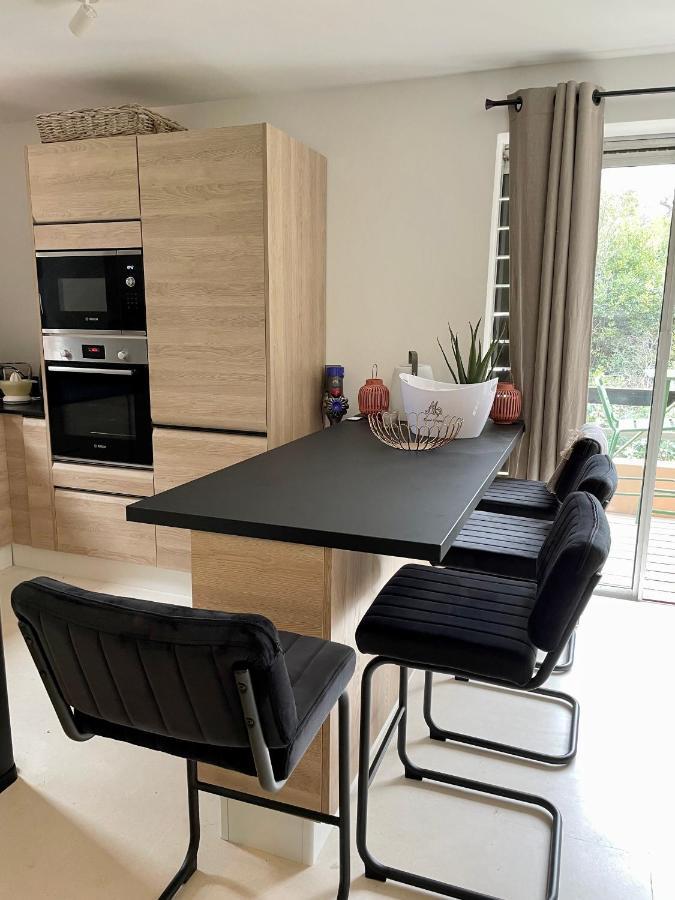 Superbe Appartement Avec Rooftop Prive Saint-Tropez Exterior foto