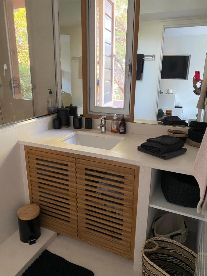Superbe Appartement Avec Rooftop Prive Saint-Tropez Exterior foto